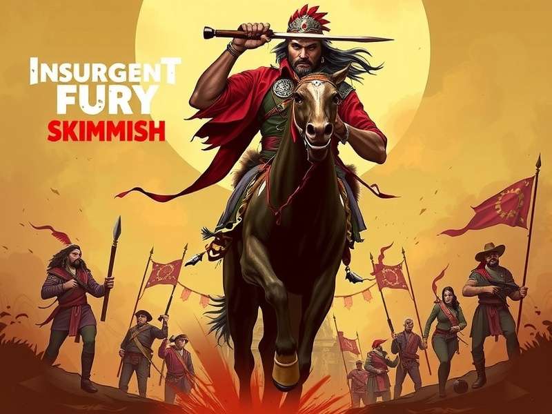 Vibrant player community in Insurgent Fury Insurgent Fury Indian Skirmish Community Event